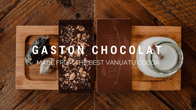 Gaston Chocolat